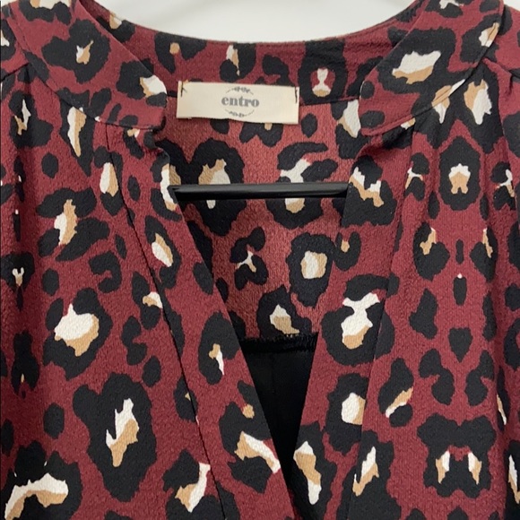 Boutique Printed Tunic - Picture 3 of 6